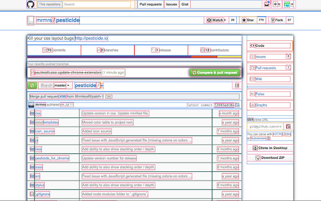Pesticide for Chrome (without hover bar) from Chrome web store to be run with OffiDocs Chromium online Pesticide for Chrome (without hover bar) from Chrome web store to be run with OffiDocs Chromium online