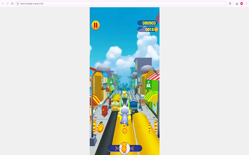 Pet Subway Surfers: Hyper Speed from Chrome web store to be run with OffiDocs Chromium online Pet Subway Surfers: Hyper Speed from Chrome web store to be run with OffiDocs Chromium online