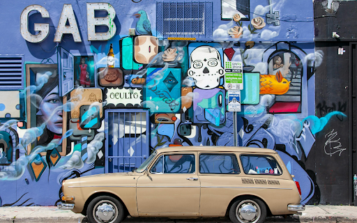 Photo of Vehicle Against a Graffiti from Chrome web store to be run with OffiDocs Chromium online Photo of Vehicle Against a Graffiti from Chrome web store to be run with OffiDocs Chromium online