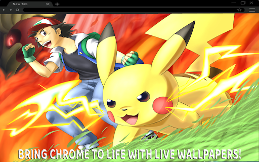 Pikachu Live wallpaper from Chrome web store to be run with OffiDocs Chromium online Pikachu Live wallpaper from Chrome web store to be run with OffiDocs Chromium online