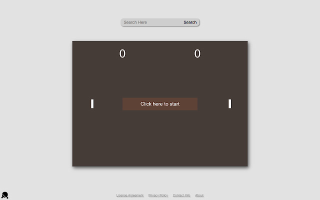 Ping Pong Game from Chrome web store to be run with OffiDocs Chromium online Ping Pong Game from Chrome web store to be run with OffiDocs Chromium online