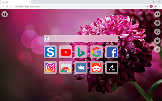 Pink Flower HD Wallpaper New Tab from Chrome web store to be run with OffiDocs Chromium online Pink Flower HD Wallpaper New Tab from Chrome web store to be run with OffiDocs Chromium online