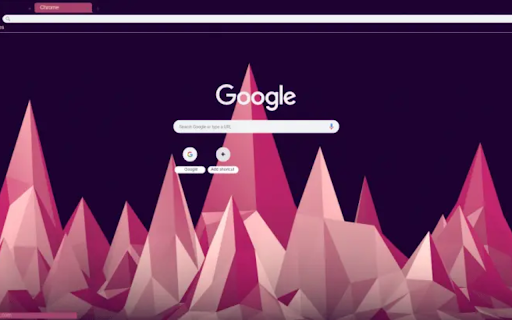 Pink Poly Mountains from Chrome web store to be run with OffiDocs Chromium online Pink Poly Mountains from Chrome web store to be run with OffiDocs Chromium online