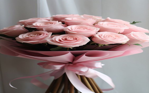Pink rose bouquet wallpaper from Chrome web store to be run with OffiDocs Chromium online Pink rose bouquet wallpaper from Chrome web store to be run with OffiDocs Chromium online