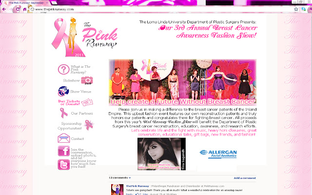 Pink Runway from Chrome web store to be run with OffiDocs Chromium online Pink Runway from Chrome web store to be run with OffiDocs Chromium online