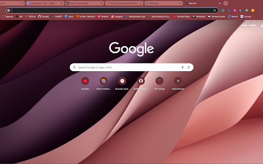 Pink Serenity A soothing pink experience from Chrome web store to be run with OffiDocs Chromium online Pink Serenity A soothing pink experience from Chrome web store to be run with OffiDocs Chromium online