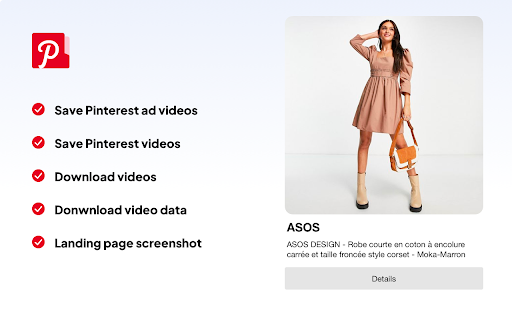 Pinterest Video Downloader PlusData Export from Chrome web store to be run with OffiDocs Chromium online Pinterest Video Downloader PlusData Export from Chrome web store to be run with OffiDocs Chromium online