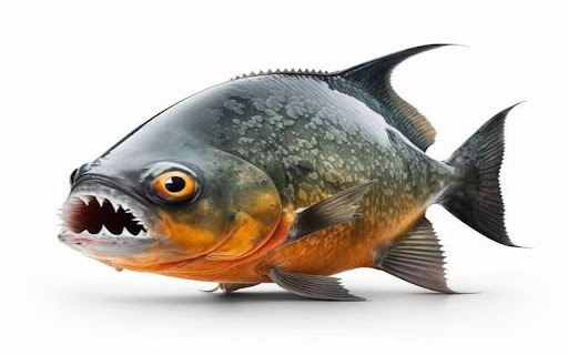 piranha fish wallpaper from Chrome web store to be run with OffiDocs Chromium online piranha fish wallpaper from Chrome web store to be run with OffiDocs Chromium online