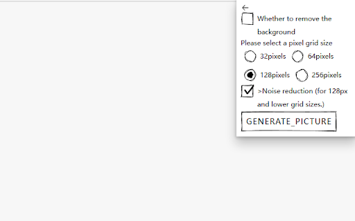 Pixe from Chrome web store to be run with OffiDocs Chromium online Pixe from Chrome web store to be run with OffiDocs Chromium online