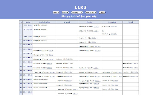 PKPlan Wydzial Mechaniczny from Chrome web store to be run with OffiDocs Chromium online PKPlan Wydzial Mechaniczny from Chrome web store to be run with OffiDocs Chromium online