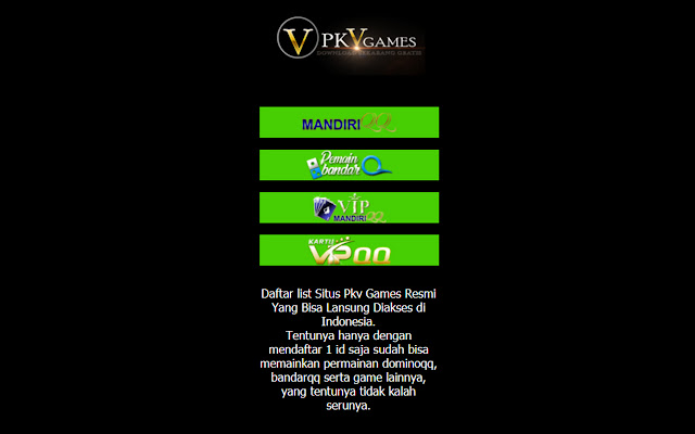 PKV GAMES from Chrome web store to be run with OffiDocs Chromium online PKV GAMES from Chrome web store to be run with OffiDocs Chromium online