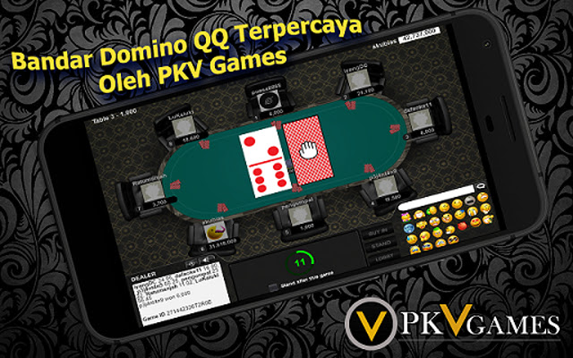 PKV GAMES DOMINOQQ BANDARQQ from Chrome web store to be run with OffiDocs Chromium online PKV GAMES DOMINOQQ BANDARQQ from Chrome web store to be run with OffiDocs Chromium online