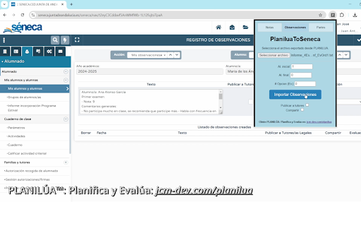 PlaniluaToSeneca from Chrome web store to be run with OffiDocs Chromium online PlaniluaToSeneca from Chrome web store to be run with OffiDocs Chromium online