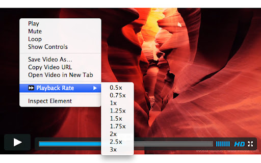 Playback Rate from Chrome web store to be run with OffiDocs Chromium online Playback Rate from Chrome web store to be run with OffiDocs Chromium online