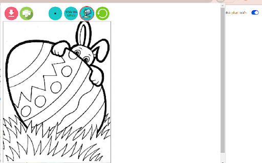 Play Easter Coloring Book Ku from Chrome web store to be run with OffiDocs Chromium online Play Easter Coloring Book Ku from Chrome web store to be run with OffiDocs Chromium online
