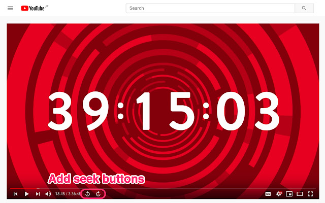 Player Enhancer for YouTube from Chrome web store to be run with OffiDocs Chromium online Player Enhancer for YouTube from Chrome web store to be run with OffiDocs Chromium online