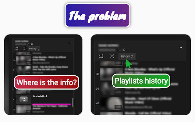 Playlists history from Chrome web store to be run with OffiDocs Chromium online Playlists history from Chrome web store to be run with OffiDocs Chromium online