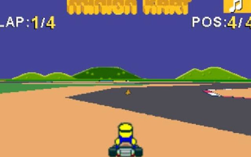 Play Minion Kart Bongdaso Html5 from Chrome web store to be run with OffiDocs Chromium online Play Minion Kart Bongdaso Html5 from Chrome web store to be run with OffiDocs Chromium online