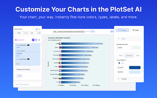 PlotSet – Turn Images Text into Interactive Charts with AI from Chrome web store to be run with OffiDocs Chromium online PlotSet – Turn Images Text into Interactive Charts with AI from Chrome web store to be run with OffiDocs Chromium online