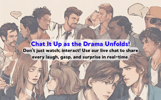 Plus Watch Party from Chrome web store to be run with OffiDocs Chromium online Plus Watch Party from Chrome web store to be run with OffiDocs Chromium online