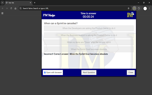 PM Nudge from Chrome web store to be run with OffiDocs Chromium online PM Nudge from Chrome web store to be run with OffiDocs Chromium online
