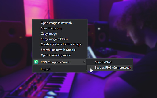 PNG Compress Saver from Chrome web store to be run with OffiDocs Chromium online PNG Compress Saver from Chrome web store to be run with OffiDocs Chromium online