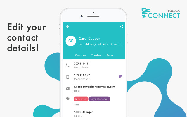 Pobuca Connect Contact Management from Chrome web store to be run with OffiDocs Chromium online Pobuca Connect Contact Management from Chrome web store to be run with OffiDocs Chromium online