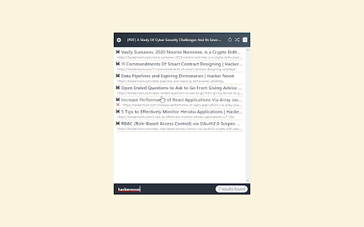 Pocketer from Chrome web store to be run with OffiDocs Chromium online Pocketer from Chrome web store to be run with OffiDocs Chromium online