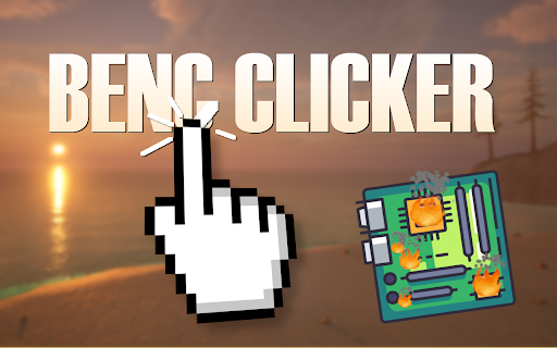 Podręczny BencClicker from Chrome web store to be run with OffiDocs Chromium online Podręczny BencClicker from Chrome web store to be run with OffiDocs Chromium online