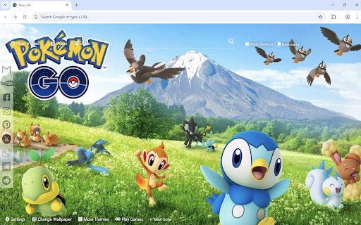 Pokemon GO Wallpaper from Chrome web store to be run with OffiDocs Chromium online Pokemon GO Wallpaper from Chrome web store to be run with OffiDocs Chromium online