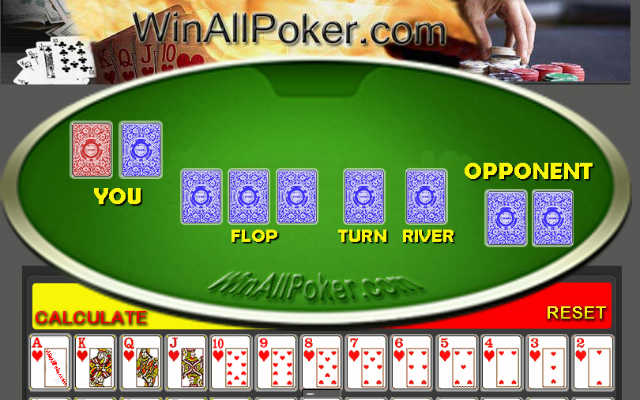 Poker Odds Tool from Chrome web store to be run with OffiDocs Chromium online Poker Odds Tool from Chrome web store to be run with OffiDocs Chromium online