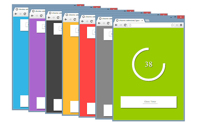 Polar Clock: Countdown Timer from Chrome web store to be run with OffiDocs Chromium online Polar Clock: Countdown Timer from Chrome web store to be run with OffiDocs Chromium online