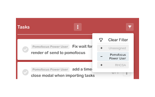 Pomofocus Quality of Life from Chrome web store to be run with OffiDocs Chromium online Pomofocus Quality of Life from Chrome web store to be run with OffiDocs Chromium online
