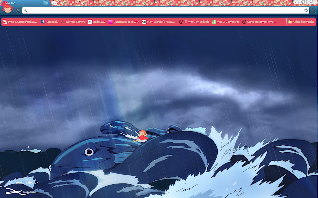 Ponyo from Chrome web store to be run with OffiDocs Chromium online Ponyo from Chrome web store to be run with OffiDocs Chromium online