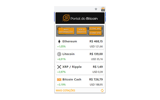 Portal do Bitcoin from Chrome web store to be run with OffiDocs Chromium online Portal do Bitcoin from Chrome web store to be run with OffiDocs Chromium online