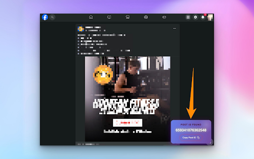 Post ID Finder for Meta Ads from Chrome web store to be run with OffiDocs Chromium online Post ID Finder for Meta Ads from Chrome web store to be run with OffiDocs Chromium online