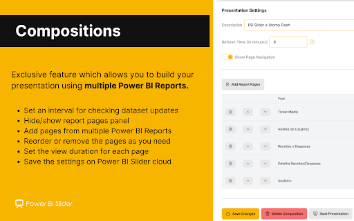 Power BI Slider from Chrome web store to be run with OffiDocs Chromium online Power BI Slider from Chrome web store to be run with OffiDocs Chromium online