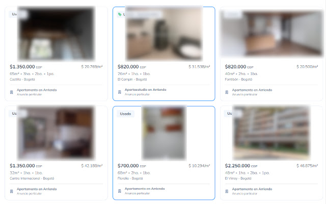 Precios por metro cuadrado from Chrome web store to be run with OffiDocs Chromium online Precios por metro cuadrado from Chrome web store to be run with OffiDocs Chromium online