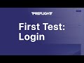 PreFlight Recorder from Chrome web store to be run with OffiDocs Chromium online PreFlight Recorder from Chrome web store to be run with OffiDocs Chromium online