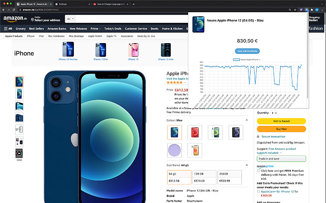 PriceNotify from Chrome web store to be run with OffiDocs Chromium online PriceNotify from Chrome web store to be run with OffiDocs Chromium online