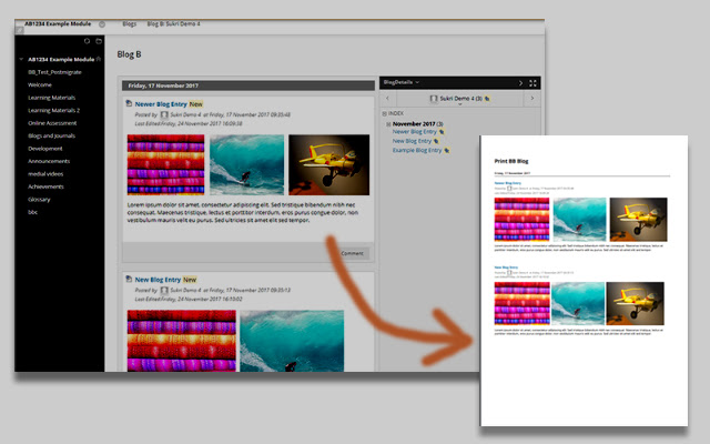 Print BB Blog from Chrome web store to be run with OffiDocs Chromium online Print BB Blog from Chrome web store to be run with OffiDocs Chromium online