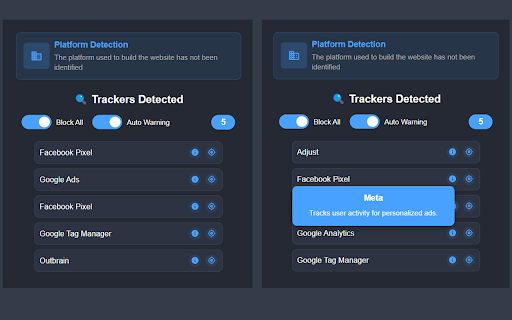 Privacy First from Chrome web store to be run with OffiDocs Chromium online Privacy First from Chrome web store to be run with OffiDocs Chromium online