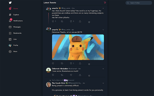 Productive Twitter from Chrome web store to be run with OffiDocs Chromium online Productive Twitter from Chrome web store to be run with OffiDocs Chromium online