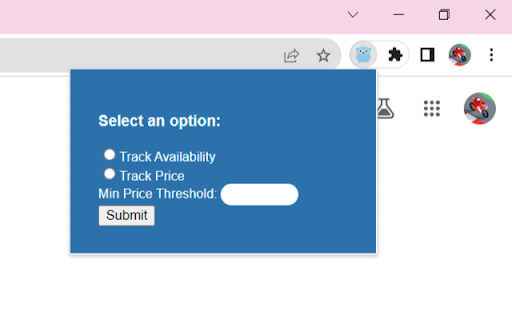 product track from Chrome web store to be run with OffiDocs Chromium online product track from Chrome web store to be run with OffiDocs Chromium online