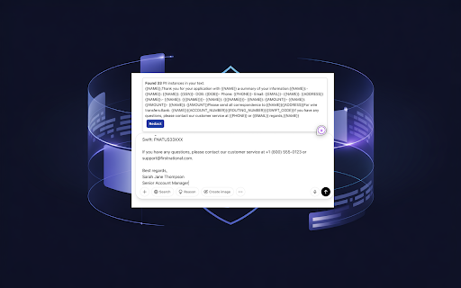 Prompt Shields from Chrome web store to be run with OffiDocs Chromium online Prompt Shields from Chrome web store to be run with OffiDocs Chromium online