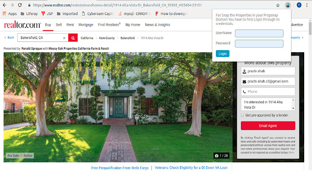 Propsnap from Chrome web store to be run with OffiDocs Chromium online Propsnap from Chrome web store to be run with OffiDocs Chromium online