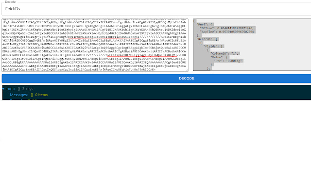 Proto Decoder from Chrome web store to be run with OffiDocs Chromium online Proto Decoder from Chrome web store to be run with OffiDocs Chromium online