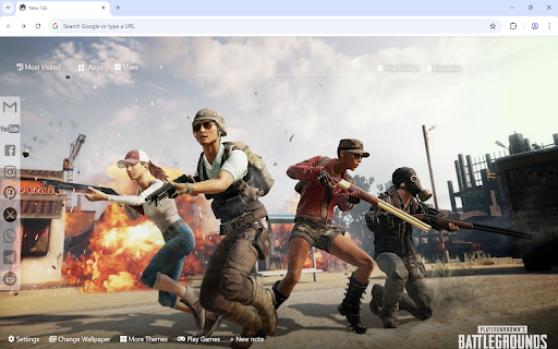 PUBG Wallpaper from Chrome web store to be run with OffiDocs Chromium online PUBG Wallpaper from Chrome web store to be run with OffiDocs Chromium online