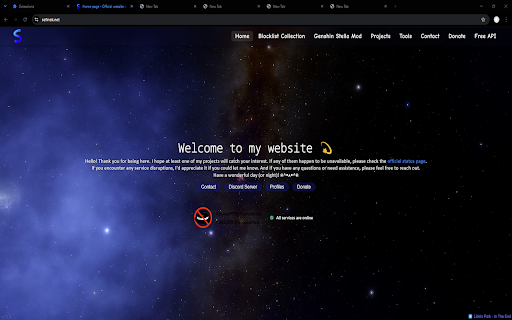 Pure Darkness Theme from Chrome web store to be run with OffiDocs Chromium online Pure Darkness Theme from Chrome web store to be run with OffiDocs Chromium online