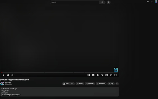 Purge Youtube Suggestions Totally Legit from Chrome web store to be run with OffiDocs Chromium online Purge Youtube Suggestions Totally Legit from Chrome web store to be run with OffiDocs Chromium online